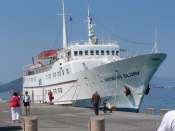 Risteilylaivamme, Aegean Glory