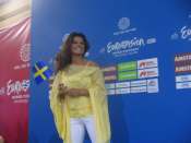 Carola pressitilaisuudessa